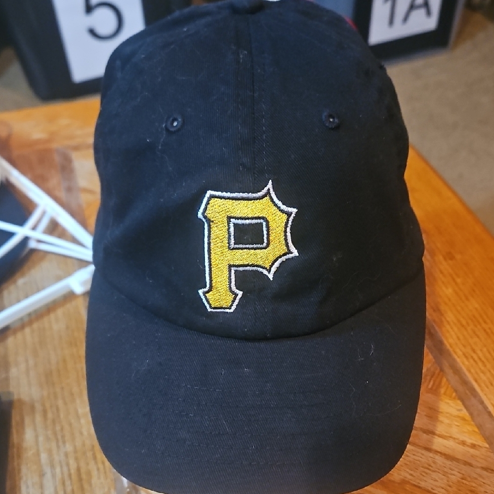 Pittsburgh Pirates baseball cap Kids Adjustable